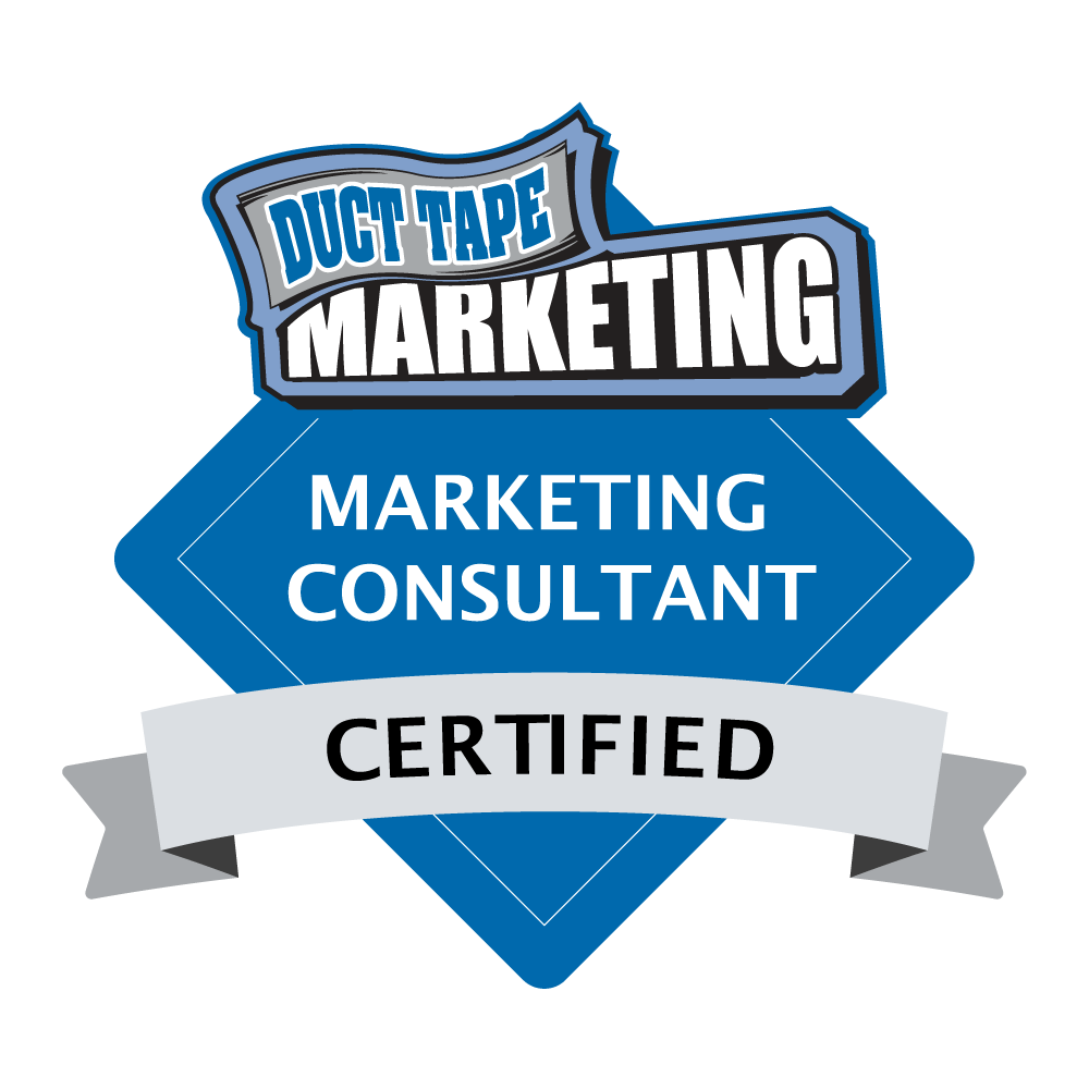 Duct Tape Marketing Consultant Alberta