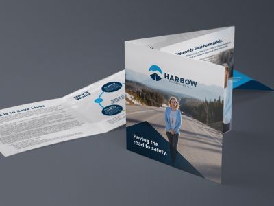 Harbow Trifold