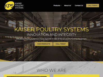Kaiser Poultry Systems