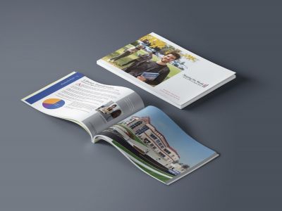 Burman University Brochure