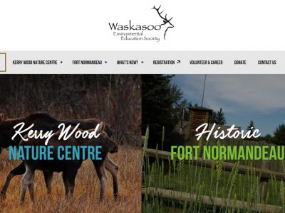 Waskasoo Environmental Education Society