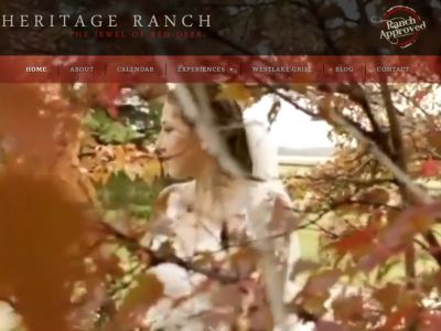 Heritage Ranch, Red Deer