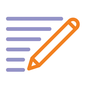Content Marketing Icon Graphic