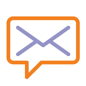 Email Marketing Icon Graphic