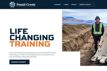 Fossil Creek Industrial Training Inc.