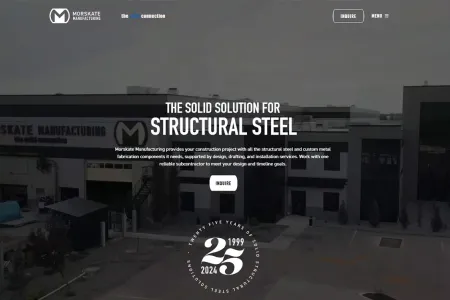 Morskate Manufacturing Ltd.