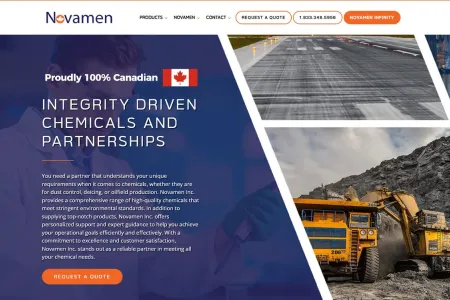 Novamen Inc.