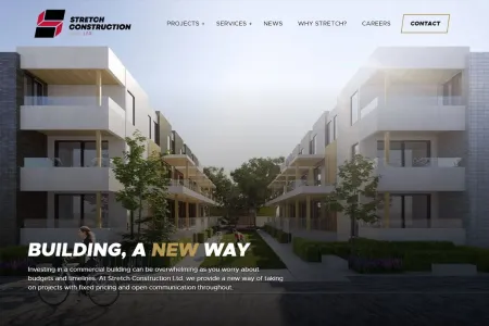 Stretch Construction Ltd.