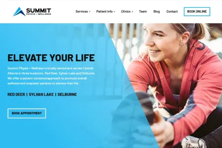 Summit Physio + Wellness