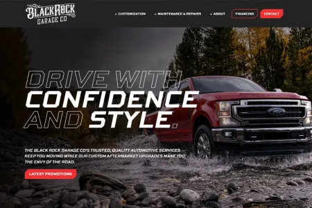 The Black Rock Garage Co.